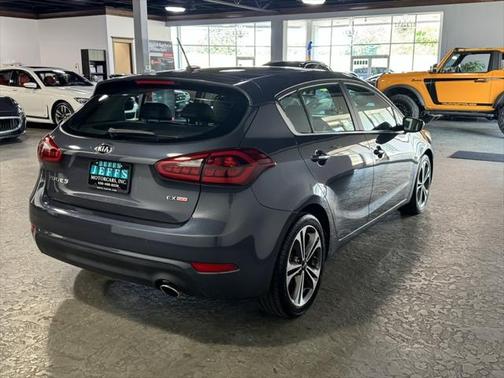 2016 Kia Forte EX