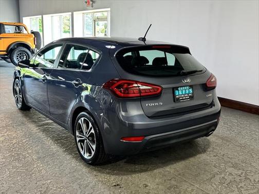 2016 Kia Forte EX