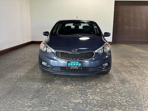 2016 Kia Forte EX