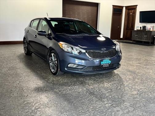 2016 Kia Forte EX