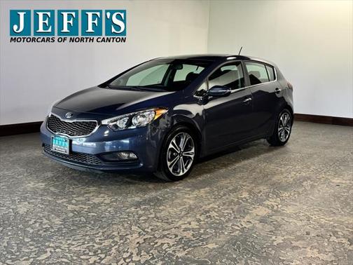 2016 Kia Forte EX