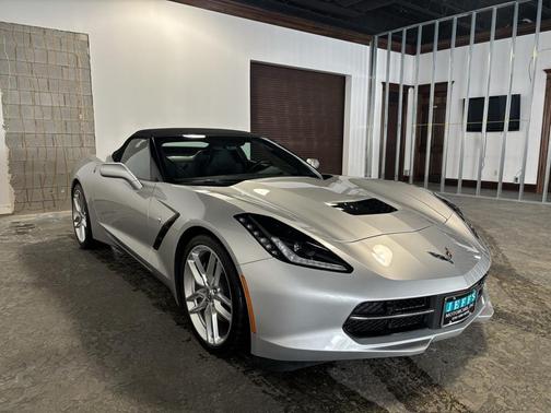 2019 Chevrolet Corvette Stingray