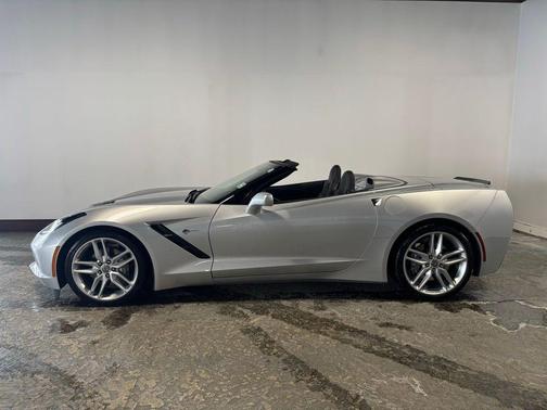 2019 Chevrolet Corvette Stingray