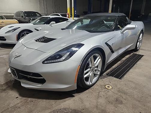 2019 Chevrolet Corvette Stingray