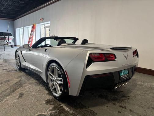 2019 Chevrolet Corvette Stingray