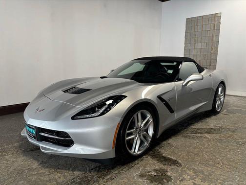 2019 Chevrolet Corvette Stingray