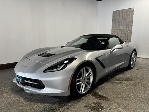 2019 Chevrolet Corvette Stingray