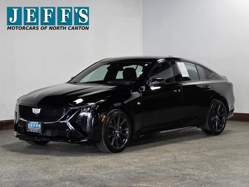 2025 Cadillac CT5 Sport