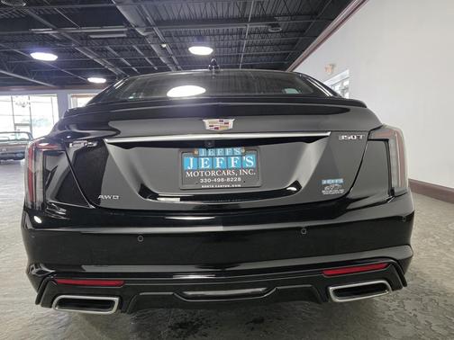 2025 Cadillac CT5 Sport