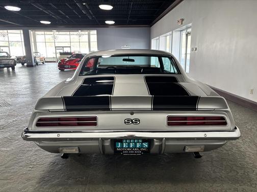 1969 Chevrolet Camaro Base