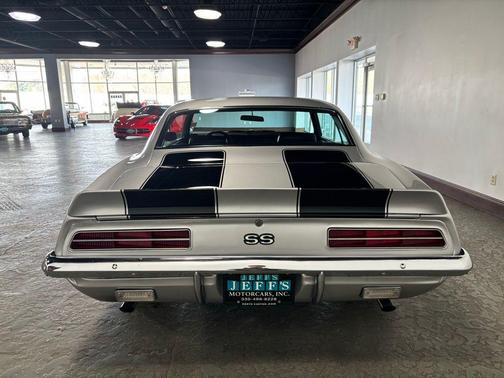 1969 Chevrolet Camaro Base