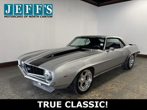 1969 Chevrolet Camaro Base