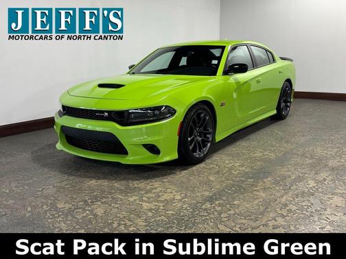 2023 Dodge Charger R/T Scat Pack