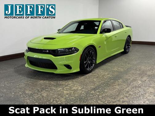 2023 Dodge Charger R/T Scat Pack
