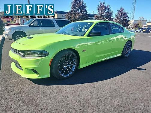 2023 Dodge Charger R/T Scat Pack