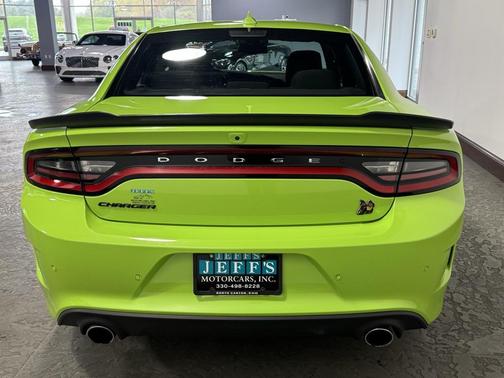 2023 Dodge Charger R/T Scat Pack