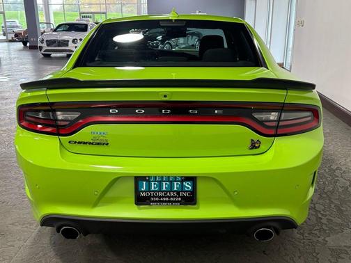 2023 Dodge Charger R/T Scat Pack