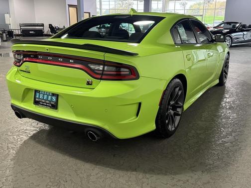 2023 Dodge Charger R/T Scat Pack