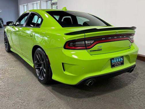 2023 Dodge Charger R/T Scat Pack