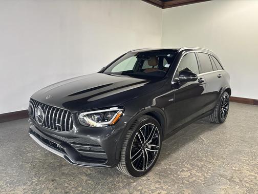 2022 Mercedes-Benz AMG GLC 43 4MATIC