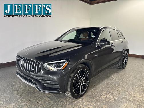 2022 Mercedes-Benz AMG GLC 43 4MATIC