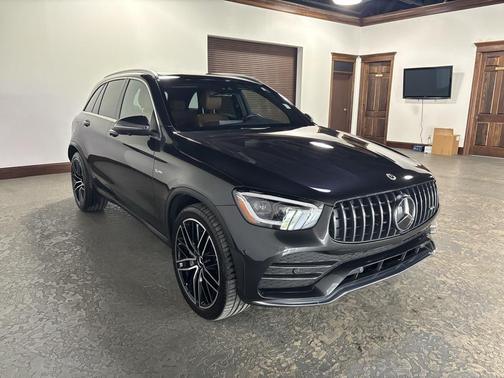 2022 Mercedes-Benz AMG GLC 43 4MATIC