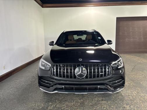 2022 Mercedes-Benz AMG GLC 43 4MATIC