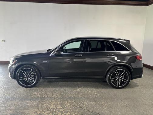 2022 Mercedes-Benz AMG GLC 43 4MATIC