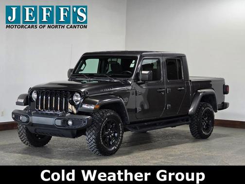 2022 Jeep Gladiator Willys 4x4