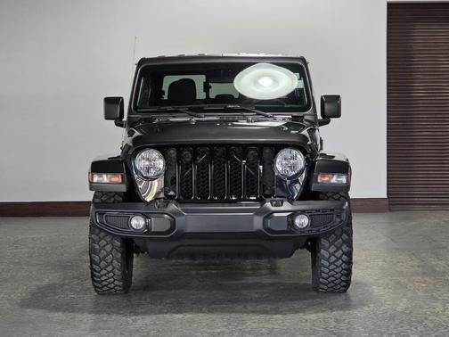 2022 Jeep Gladiator Willys 4x4