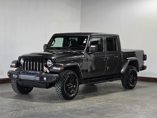 2022 Jeep Gladiator Willys 4x4