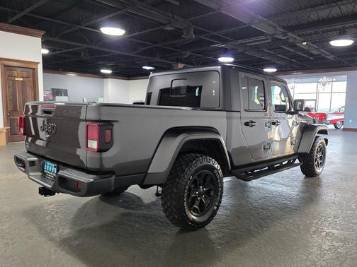 2022 Jeep Gladiator Willys 4x4
