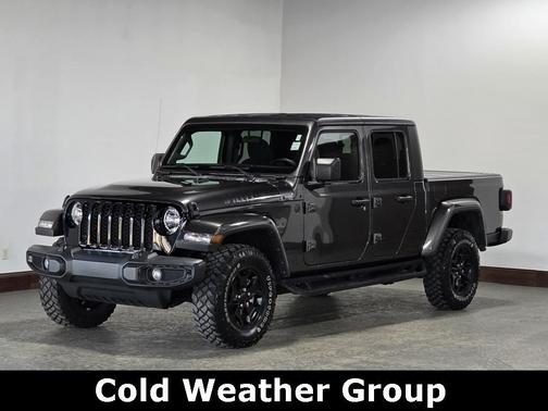 2022 Jeep Gladiator Willys 4x4