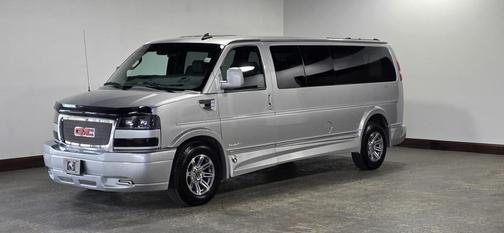 2019 GMC Savana 2500 Work Van