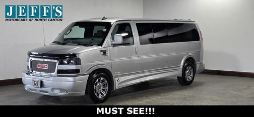 2019 GMC Savana 2500 Work Van