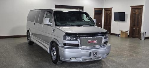 2019 GMC Savana 2500 Work Van