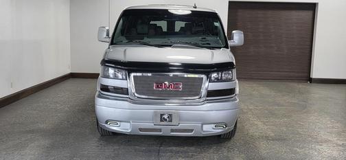 2019 GMC Savana 2500 Work Van
