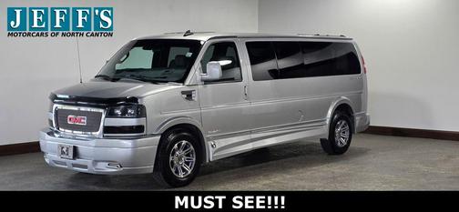2019 GMC Savana 2500 Work Van