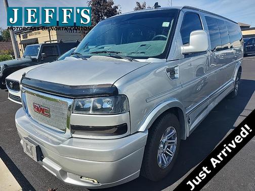 2019 GMC Savana 2500 Work Van
