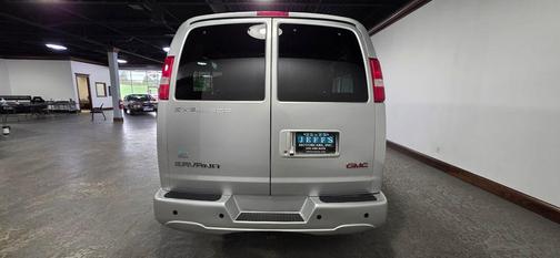 2019 GMC Savana 2500 Work Van