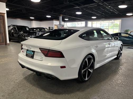 2016 Audi RS 7 4.0T Prestige