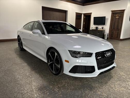 2016 Audi RS 7 4.0T Prestige