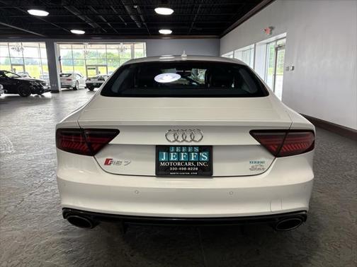 2016 Audi RS 7 4.0T Prestige