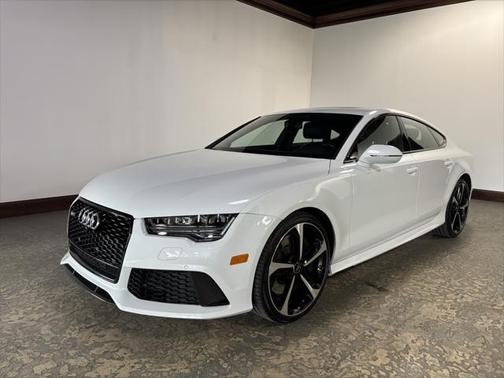 2016 Audi RS 7 4.0T Prestige