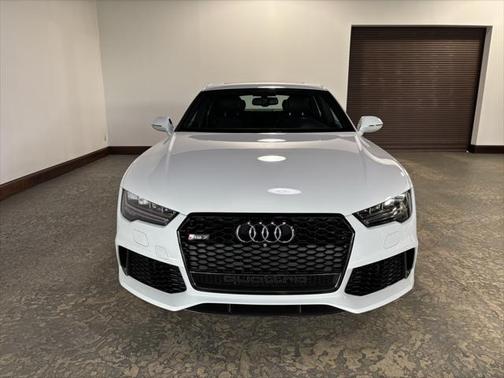 2016 Audi RS 7 4.0T Prestige