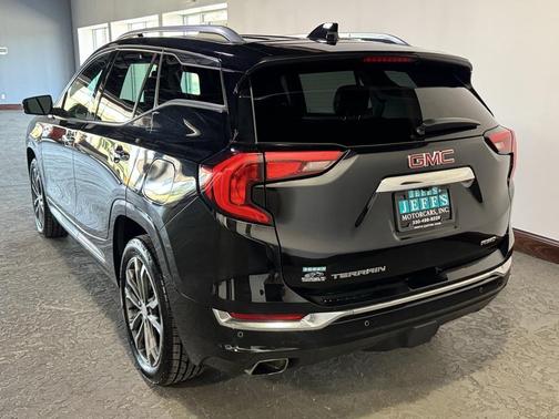 2020 GMC Terrain Denali