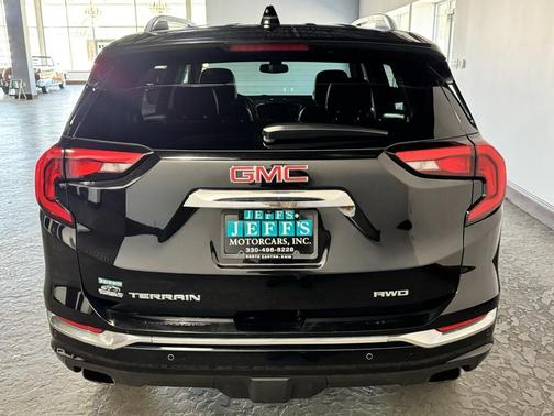 2020 GMC Terrain Denali