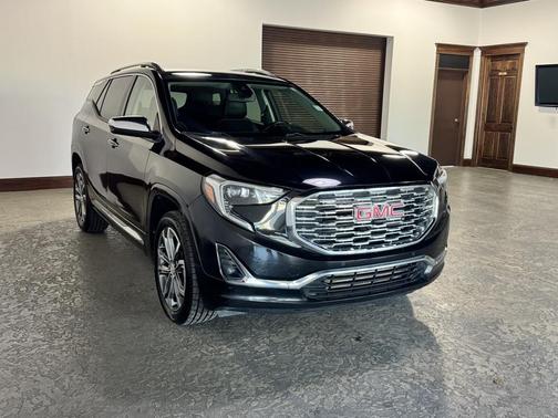 2020 GMC Terrain Denali
