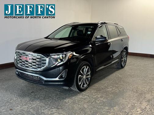 2020 GMC Terrain Denali