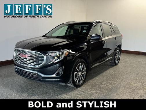 2020 GMC Terrain Denali